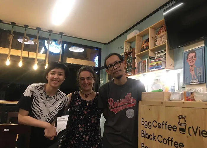 Hostal Fat Cat Bangkok