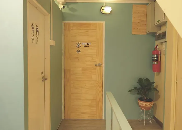 Hostal Fat Cat