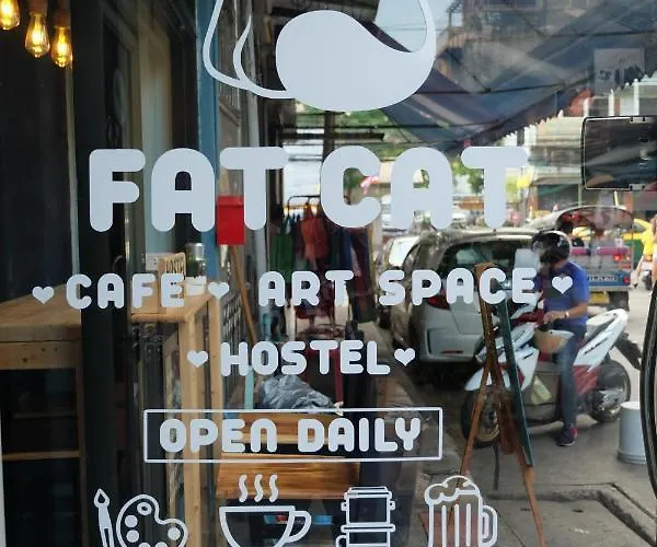 Hostal Fat Cat *